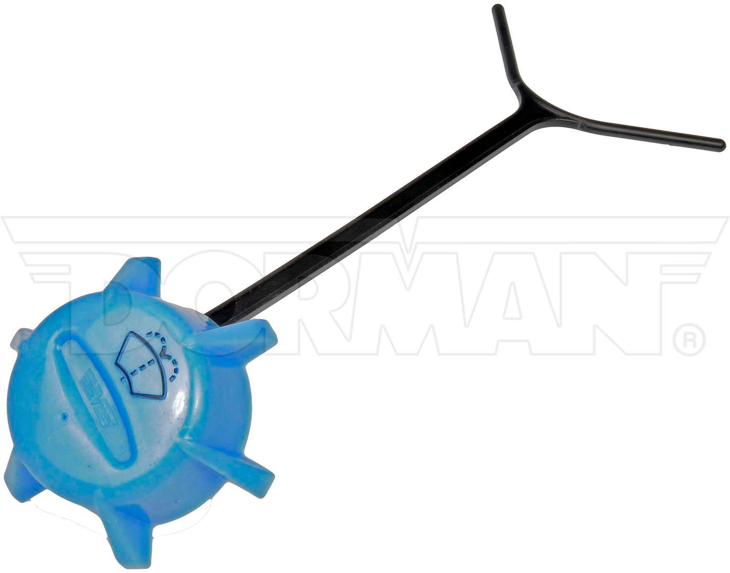 H/D Washer Fluid Cap Dorman 902-5127 Fits 04-10 Freiightliner M2-106 M2-112