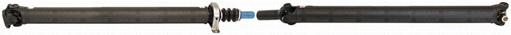 Rear Driveshaft Genuine Dorman 976-094,3C3Z4R602FL Fits 2003 Ford F550 S/Duty