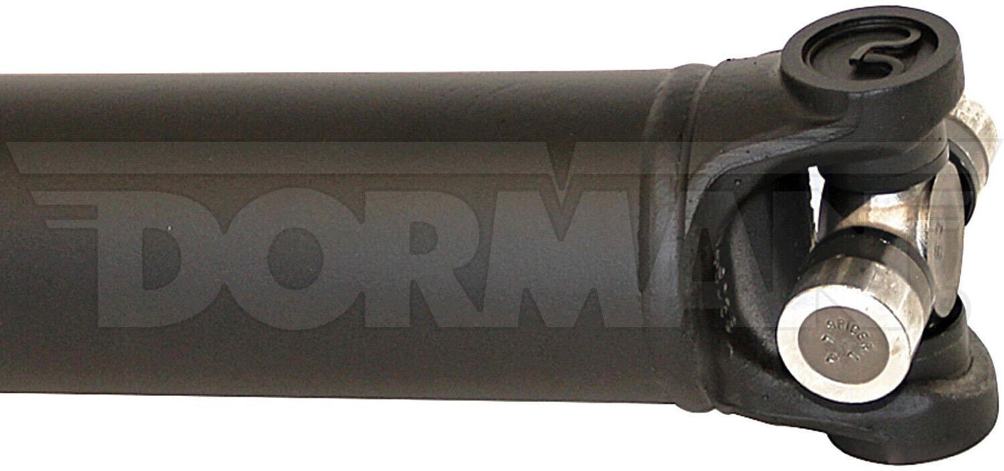 Rear Driveshaft Genuine Dorman 976-094,3C3Z4R602FL Fits 2003 Ford F550 S/Duty