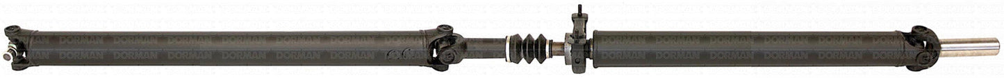 Rear Driveshaft Assy fits Chevrolet 2007-01, GMC 2007-01