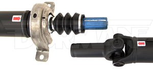 2pc.Rear Drive Shaft Genuine Dorman 976-103,15959896 Fits 96-02 Express 3500 Van