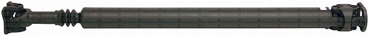 Rear Driveshaft Assy fits Ford F-350 Super Duty 2010-08