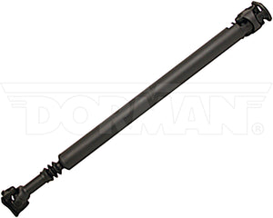Rear Driveshaft Assy fits Ford F-350 Super Duty 2010-08