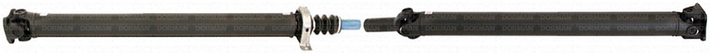 Rear Driveshaft Assy fits Ford F-450 Super Duty 2003-02