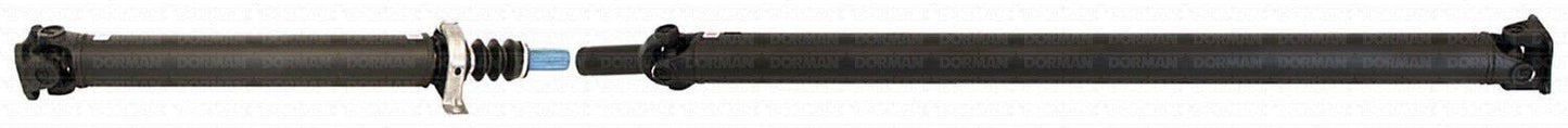 2pc.Driveshaft Genuine Dorman 976-105,XC2Z45602A 1999 Ford Econoline Super Duty