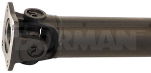 2pc.Driveshaft Genuine Dorman 976-105,XC2Z45602A 1999 Ford Econoline Super Duty