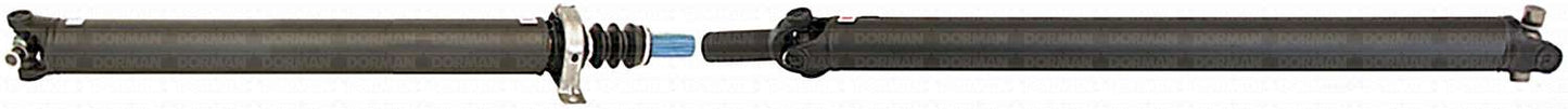 Rear Driveshaft Assy fits Chevrolet 2007-01, GMC 2007-01