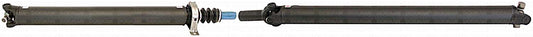 Rear Driveshaft Assy fits Chevrolet 2007-01, GMC 2007-01