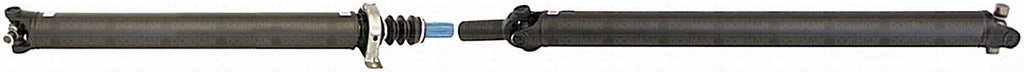 Rear Driveshaft Assy fits Chevrolet 2007-01, GMC 2007-01
