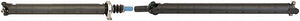 Rear Driveshaft Assy fits Chevrolet 2007-01, GMC 2007-01