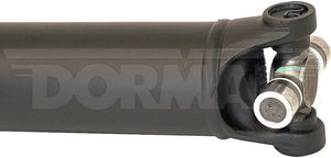 Rear Driveshaft Assy fits Chevrolet 2007-01, GMC 2007-01