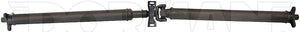 Rear Driveshaft Dorman 976-302,2034105806 Fits 01-05 Mercedes C320 RWD A/Trans