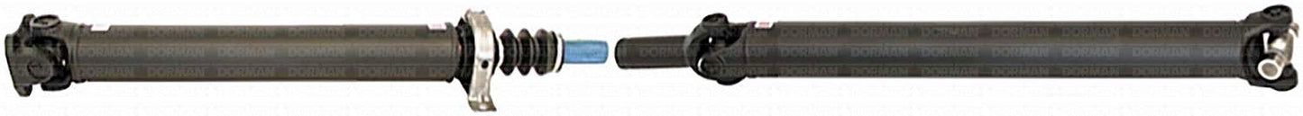 Rear Driveshaft Assy fits Ford F-350 Super Duty 2001-99