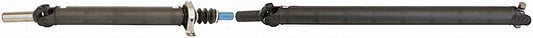 Rear Driveshaft Assy fits Chevrolet 2007-01, GMC 2007-01