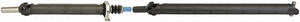 Rear Driveshaft Assy fits Chevrolet 2007-01, GMC 2007-01