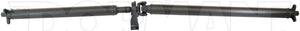 Rear Driveshaft Dorma 976-310,2114105606 Fits 05-06 Mercedes Benz E320 3.2 RWD