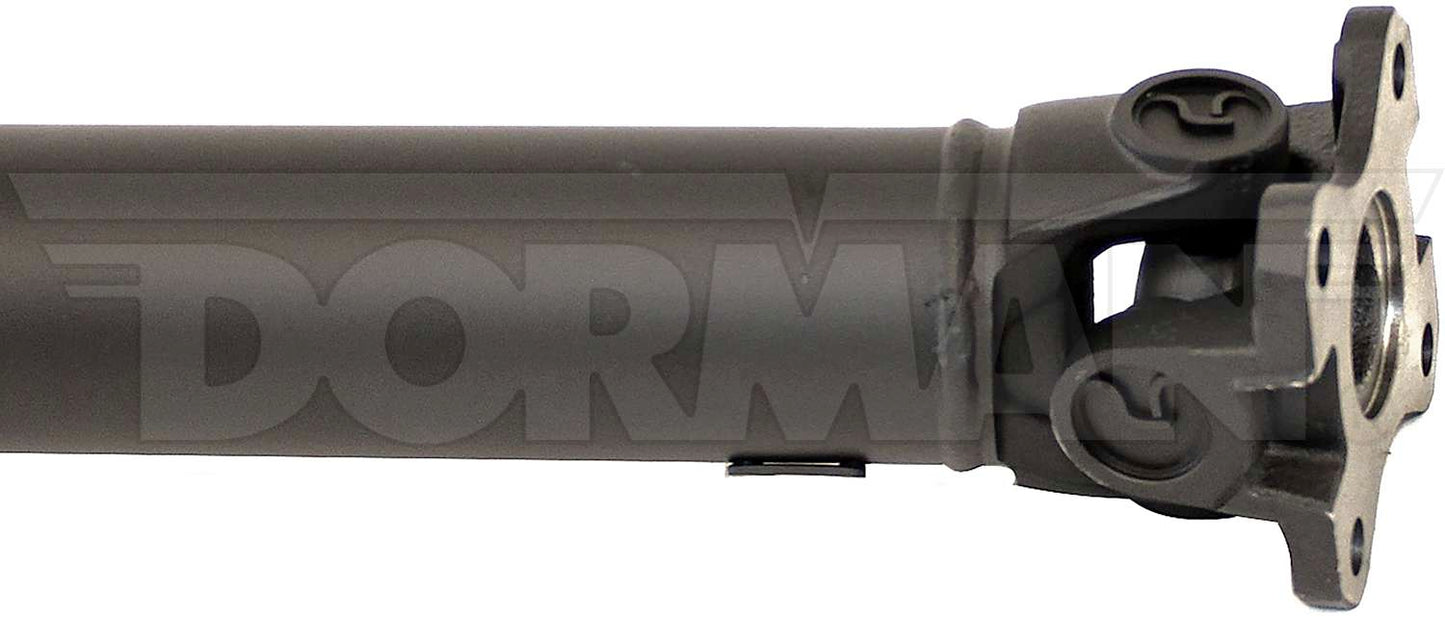 Rear Driveshaft Assy fits Ford F-450 Super Duty 2002