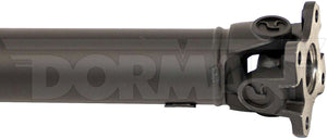 Rear Driveshaft Assy fits Ford F-450 Super Duty 2002