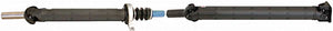 Rear Driveshaft Dorman 976-319,7C3Z4R602GF Fits 08-10 F250 F350 RWD A/Trans