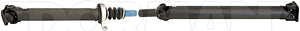 Rear Driveshaft Dorman 976-317,7C3Z4R600HD Fits 08-10 Ford F250 S/D 4WD 5.4 6.8
