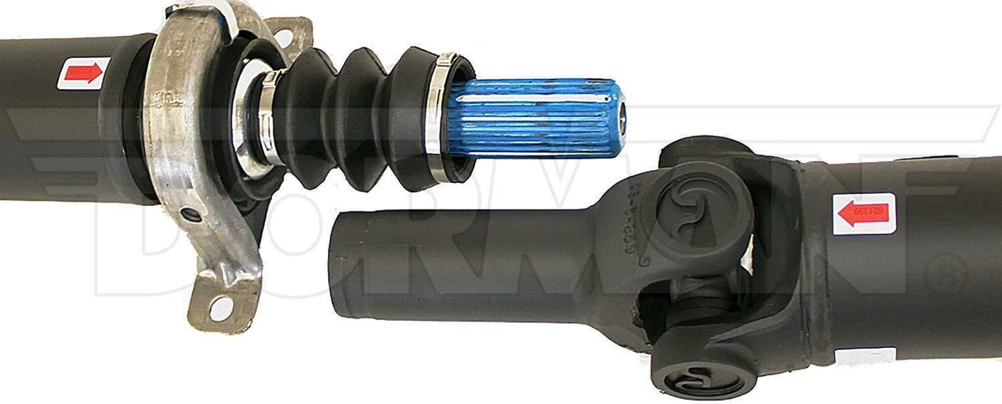 Rear Driveshaft Dorman 936-314,YC3Z4R602AJ Fits 00-03 F450 S/Duty 4X2 A/Trans