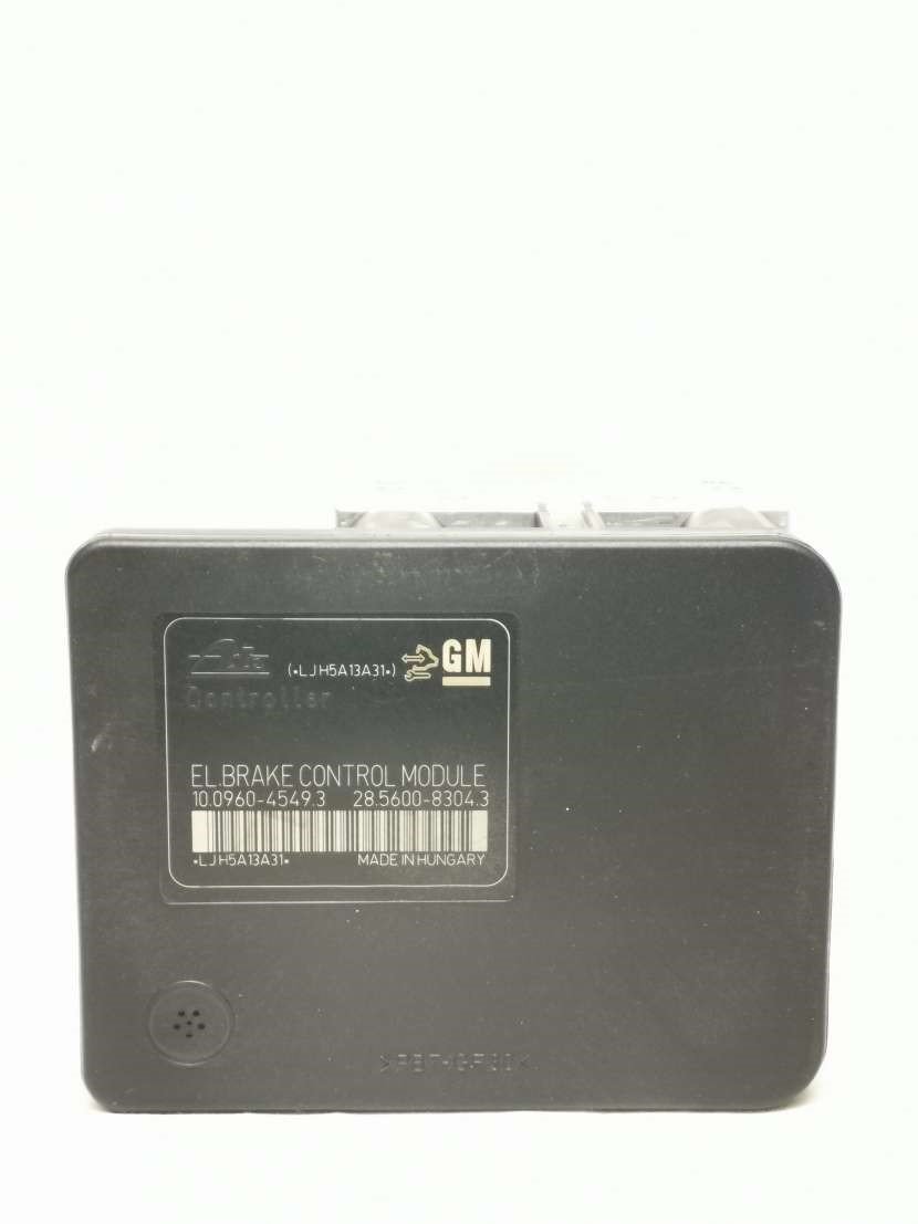 OEM GM ABS 13385430 Module & 13385428 Valve 12-17 Verano Cruze USA VIN