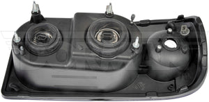 Replacement Headlight Assy Replaces 25105807