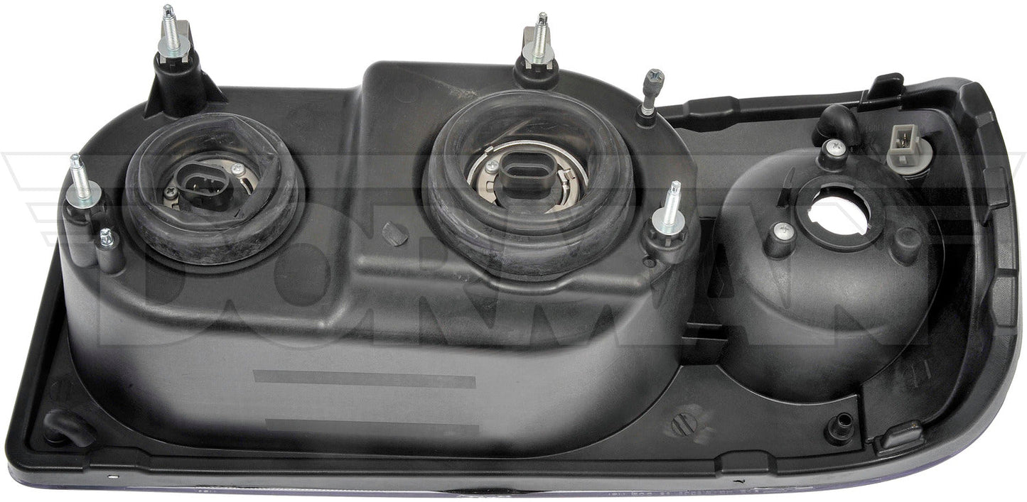 H/D Headlamp Dorman 888-5127,25105807 Fits 08-19 R/H Mack Truck GU7, GU8