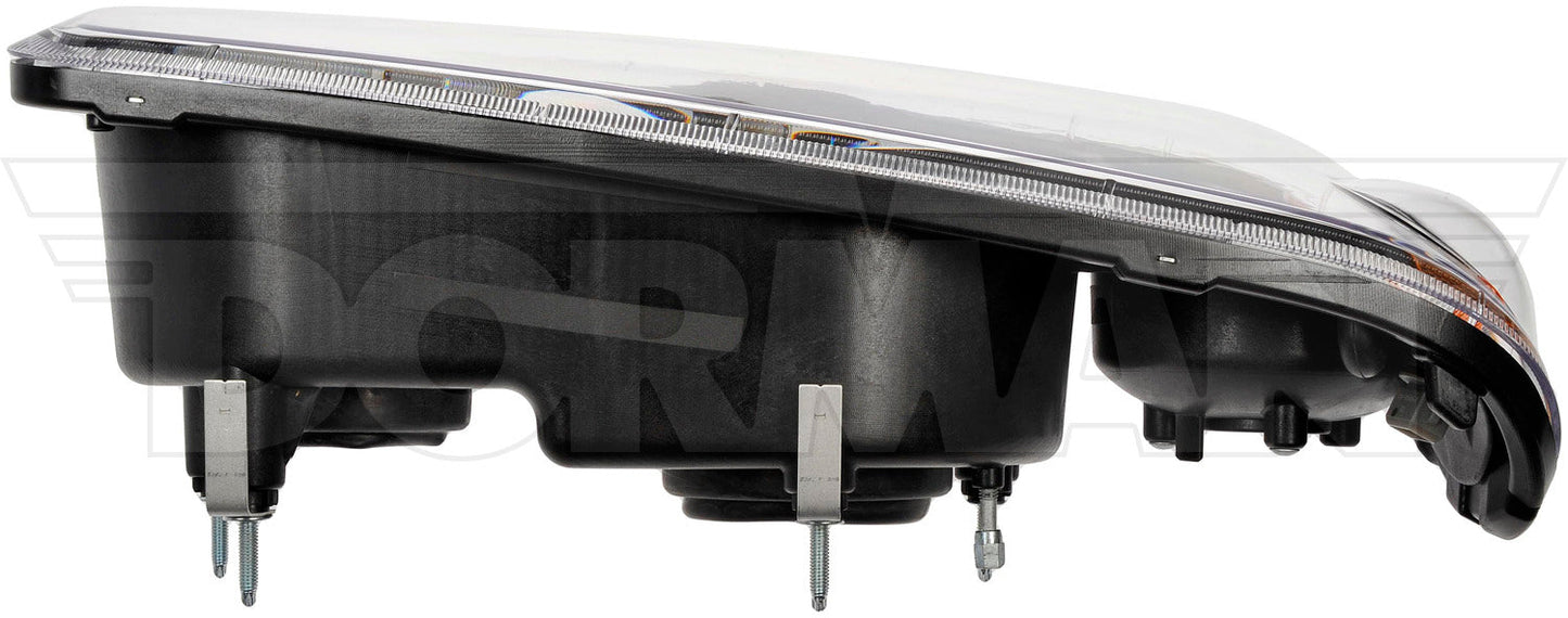H/D Headlamp Dorman 888-5127,25105807 Fits 08-19 R/H Mack Truck GU7, GU8