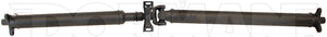 2pc.Rear Driveshaft Genuine Dorman 976-180,1714104806 Fits 05-07 Mercedes SLK350