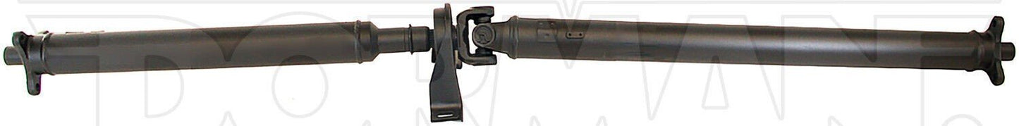 Rear Driveshaft Assy fits Mercedes-Benz E430 2002-00