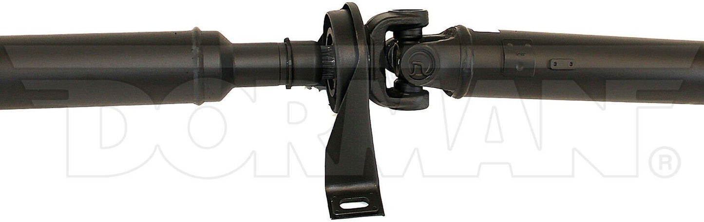 Rear Driveshaft Assy fits Mercedes-Benz E430 2002-00