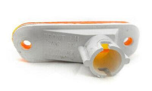 New Genuine GM OEM Side Marker Light 5974617, Amber LH Front or RH Rear