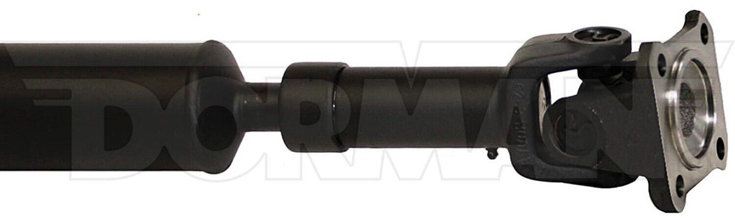 Rear Driveshaft Genuine Dorman 976-035,8972321713 Fits 02-04 Isuzu Axiom 4WD
