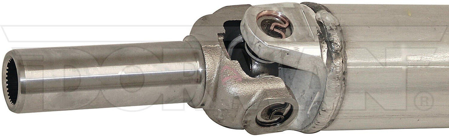 Rear Driveshaft Genuine Dorman 976-089, 84202534 Fits 14-18 Silverado 1500 4.3