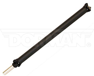 Rear Driveshaft Genuine Dorman 976-025,52105868AA Fits 98-99 Dodge Durango 4WD