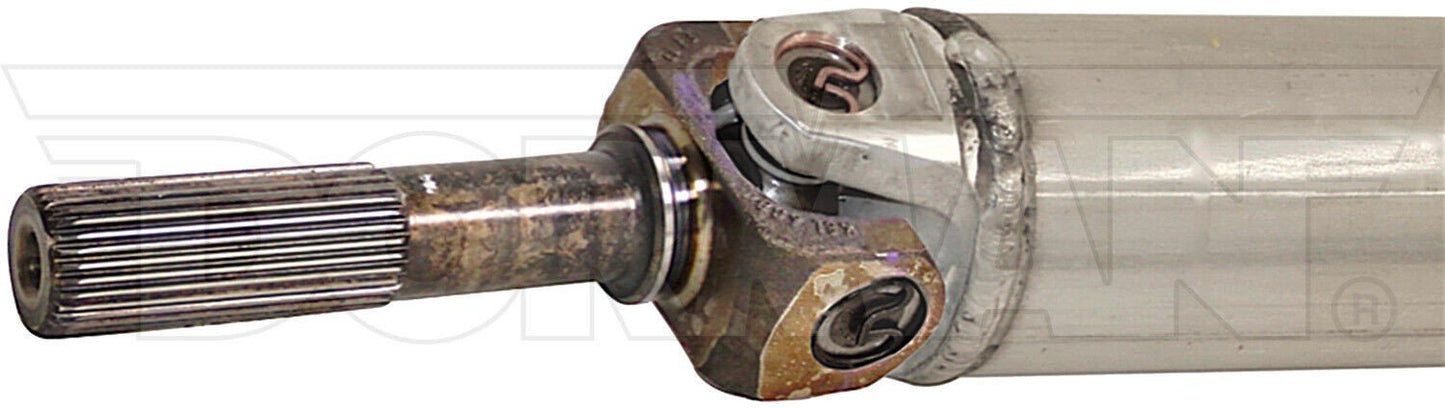 Rear Driveshaft Genuine Dorman 976-067,84202544 Fits 15-17 Escalade 6.2 9 Speed