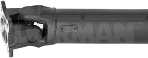 Rear Driveshaft Assy fits Subaru Impreza 2016-12
