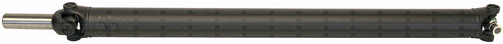Rear Driveshaft Assy fits Jeep Cherokee 1990-87
