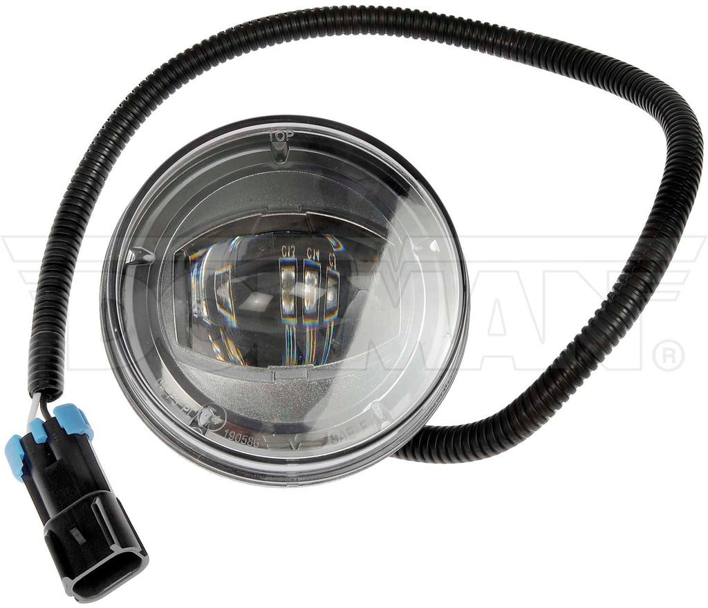 Fog Lamp Assy fits Mack CXU 2018-08