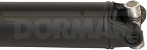 Rear Driveshaft Genuine Dorman 976-065,15754351 Fits 00-06 Suburban 2500 6.0 4WD