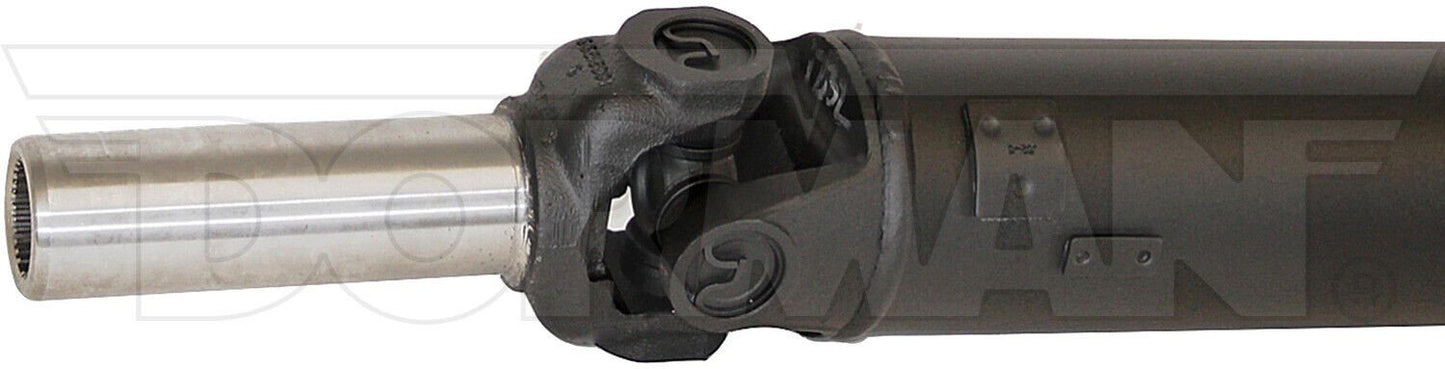 Rear Driveshaft Genuine Dorman 976-065,15754351 Fits 00-06 Suburban 2500 6.0 4WD