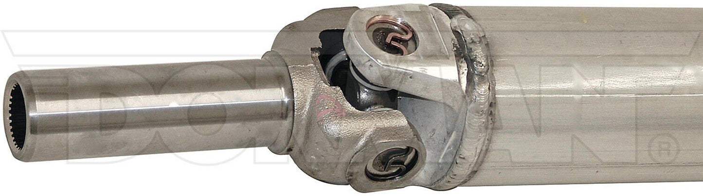 Rear Driveshaft Genuine Dorman 976-081, 84202529 Fits 14-18 Silverado 4.3 RWD