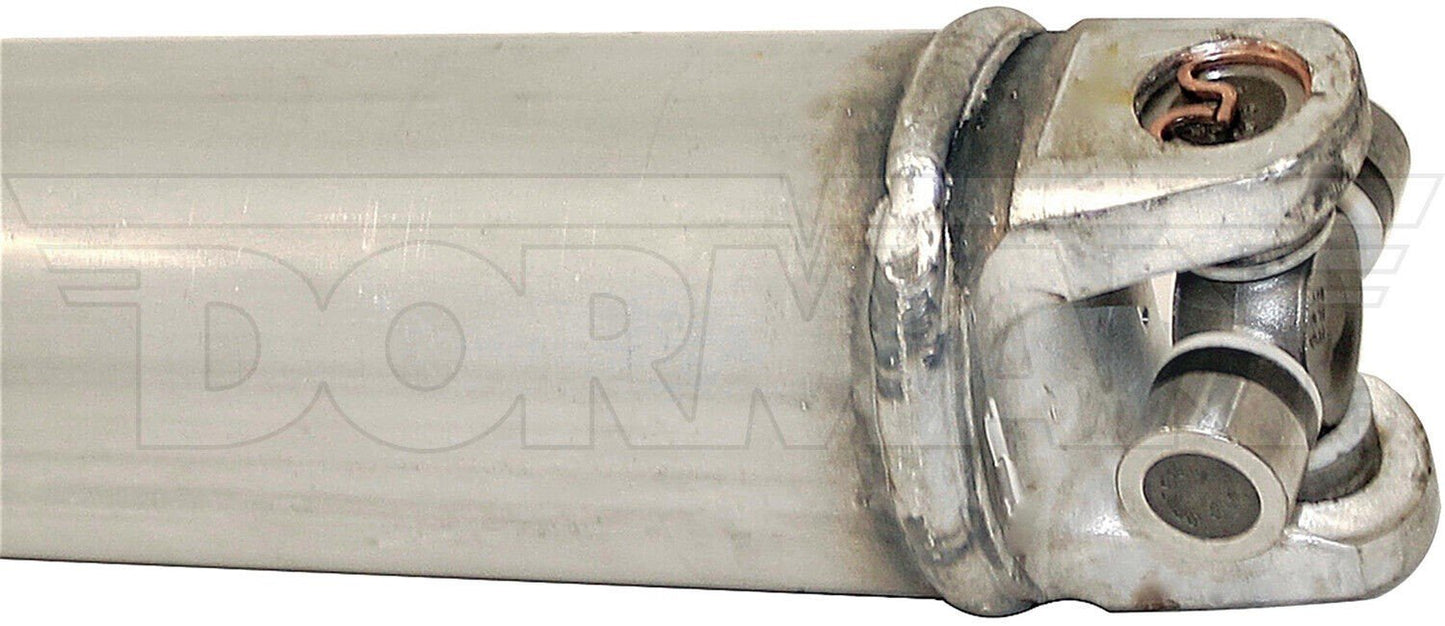 Rear Driveshaft Genuine Dorman 976-081, 84202529 Fits 14-18 Silverado 4.3 RWD