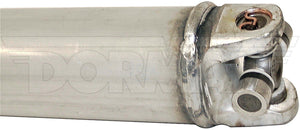 Rear Driveshaft Genuine Dorman 976-081, 84202529 Fits 14-18 Silverado 4.3 RWD