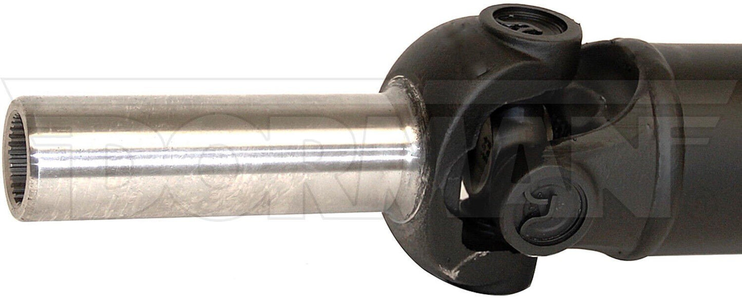 Rear Driveshaft Genuine Dorman 976-108,53008474 Fits 91-96 Jeep Cherokee RWD 4.0
