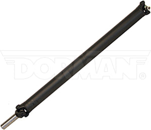 Rear Driveshaft Genuine Dorman 976-108,53008474 Fits 91-96 Jeep Cherokee RWD 4.0