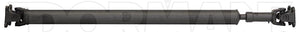 Rear Driveshaft Genuine Dorman 976-030,8973656400 Fits 99-02 Honda Passport RWD