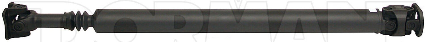Rear Driveshaft Genuine Dorman 976-196,7C3Z4602AJ Fits 08-10 F350 S/Duty 4WD 6.4