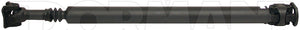 Rear Driveshaft Genuine Dorman 976-196,7C3Z4602AJ Fits 08-10 F350 S/Duty 4WD 6.4